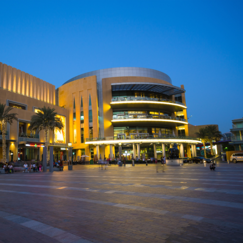Centro Comercial 'La Isla'