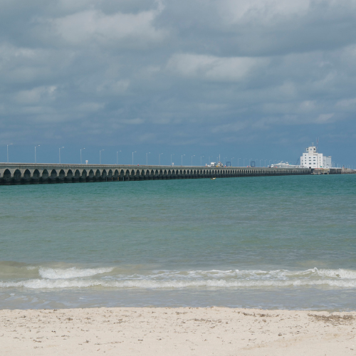 Modernización Puerto Progreso